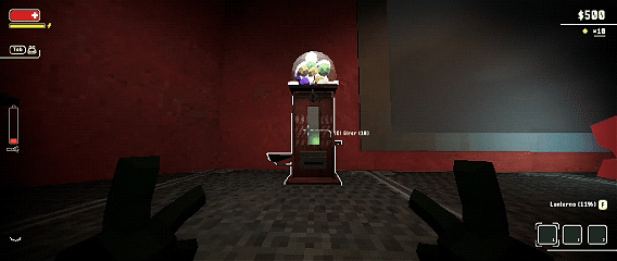 Kaput gameplay